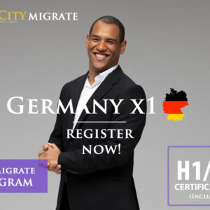 Germany Migrate+ Program: Work + Visa + Accommodation + Mentorship