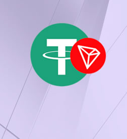 Transfer, Buy, Deposit USDT on Tron Via FIAT